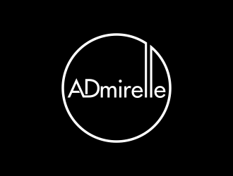 Admirelle logo design by oke2angconcept