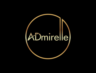 Admirelle logo design by oke2angconcept
