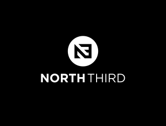 North Third logo design by arturo_