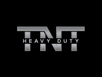 TNT Heavy Duty logo design by dshineart