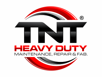 TNT Heavy Duty logo design by agus