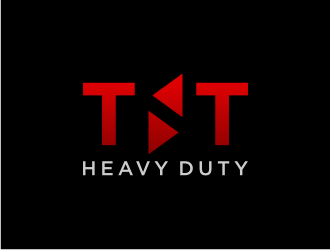 TNT Heavy Duty logo design by asyqh