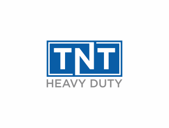 TNT Heavy Duty logo design by Editor
