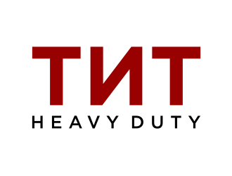 TNT Heavy Duty logo design by asyqh