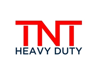 TNT Heavy Duty logo design by berkahnenen