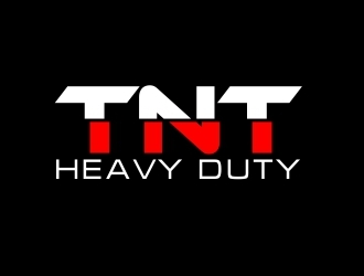 TNT Heavy Duty logo design by berkahnenen