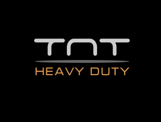 TNT Heavy Duty logo design by berkahnenen