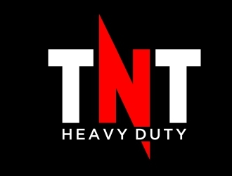 TNT Heavy Duty logo design by berkahnenen