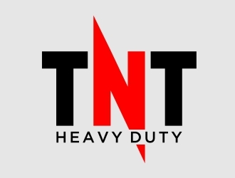 TNT Heavy Duty logo design by berkahnenen