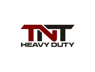 TNT Heavy Duty logo design by agil