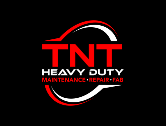 TNT Heavy Duty logo design by ingepro