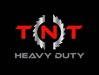 TNT Heavy Duty logo design by Muhammad_Abbas