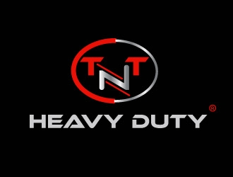 TNT Heavy Duty logo design by Muhammad_Abbas