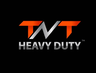 TNT Heavy Duty logo design by Muhammad_Abbas