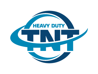 TNT Heavy Duty logo design by dchris