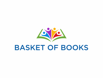 Basket of Books logo design by Editor