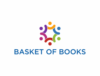 Basket of Books logo design by Editor