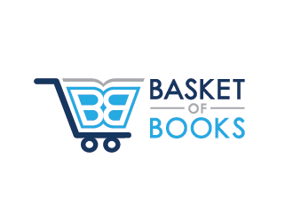 Basket of Books logo design by Andri
