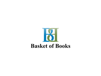 Basket of Books logo design by coratcoret