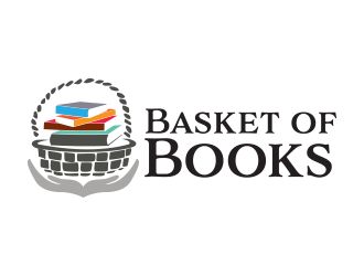 Basket of Books logo design by vinve