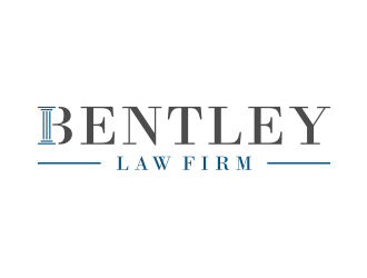 Bentley Law Firm logo design by asyqh