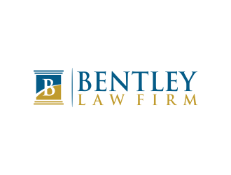 Bentley Law Firm logo design by afra_art