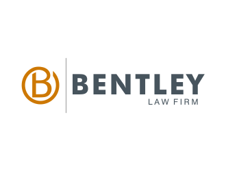 Bentley Law Firm logo design by MariusCC