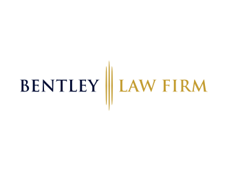 Bentley Law Firm logo design by nurul_rizkon