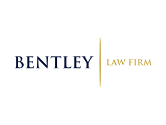 Bentley Law Firm logo design by nurul_rizkon