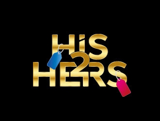 HIS 2 HERS logo design by azure