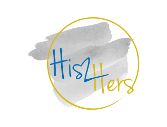 HIS 2 HERS logo design by qqdesigns