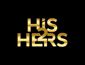HIS 2 HERS logo design by azure