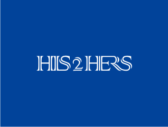 HIS 2 HERS logo design by ramapea