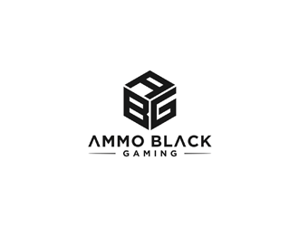 Ammo Black Gaming logo design by ndaru
