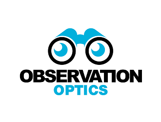 Observation Optics logo design by haze