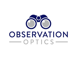 Observation Optics logo design by akilis13