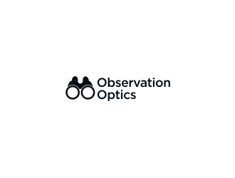 Observation Optics logo design by narnia