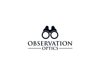 Observation Optics logo design by narnia