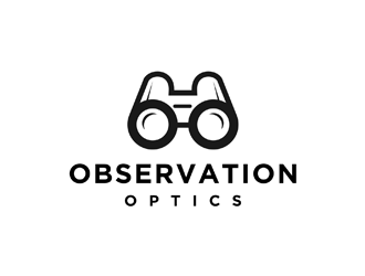 Observation Optics logo design by ndaru