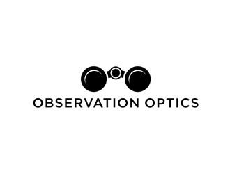 Observation Optics logo design by bomie
