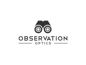 Observation Optics logo design by salis17