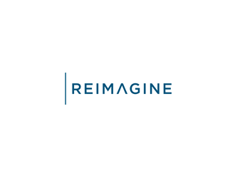 Reimagine logo design by bomie