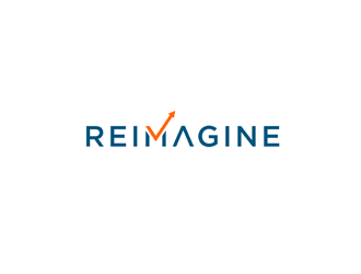 Reimagine logo design by bomie