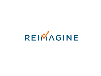 Reimagine logo design by bomie