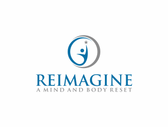 Reimagine logo design by Editor
