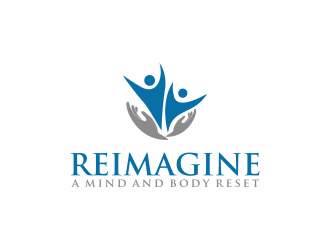 Reimagine logo design by Editor