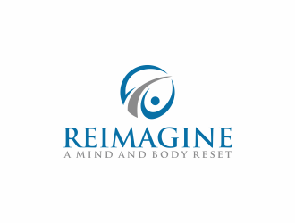 Reimagine logo design by Editor