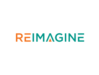 Reimagine logo design by ammad