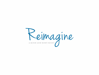 Reimagine logo design by Editor