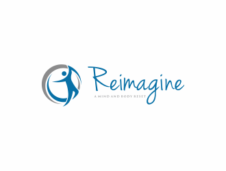 Reimagine logo design by Editor